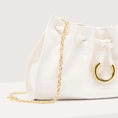 Τσάντα ώμου πουγκί COCCINELLE - E1SCA190101-H14