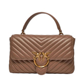 Τσάντα top handle Pinko - 100043 A0GK D01Q