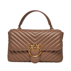 Τσάντα top handle Pinko - 100043 A0GK D01Q