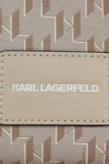 Τσάντα Tote Voyage Karl Lagerfeld - A1W30184-1TV