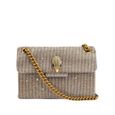 Τσάντα ώμου Fabric Mini Kensington V Kurt Geiger - 3036240609