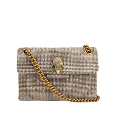 Τσάντα ώμου Fabric Mini Kensington V Kurt Geiger - 3036240609