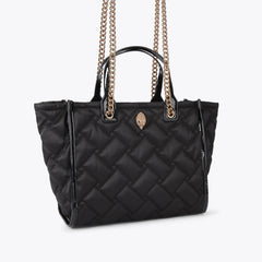 Τσάντα Tote Hoxton σε μαύρο - Kurt Geiger