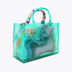 Τσάντα Tote Jelly - Kurt Geiger