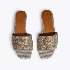 Παντόφλες Kensington Flat Kurt Geiger - 8496140609
