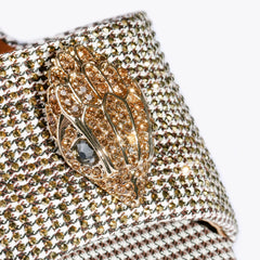 Παντόφλες Kensington Flat Kurt Geiger - 8496140609