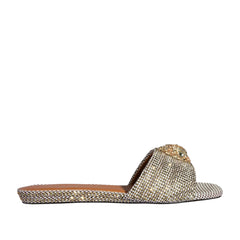 Παντόφλες Kensington Flat Kurt Geiger - 8496140609