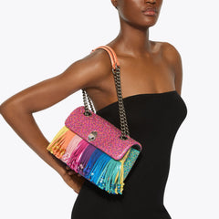 Τσάντα ώμου Kensington Fringe - Kurt Geiger