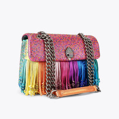 Τσάντα ώμου Kensington Fringe - Kurt Geiger