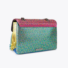 Τσάντα ώμου Kensington Fringe - Kurt Geiger