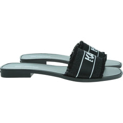 Παντόφλες Border Karl Lagerfeld - KL80411-900