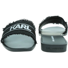 Παντόφλες Border Karl Lagerfeld - KL80411-900