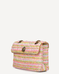 Τσάντα ώμου Tweed - Kurt Geiger