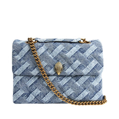 Τσάντα ώμου Large Kensington Soft - Kurt Geiger