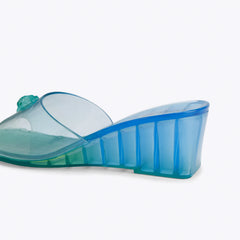 Παντόφλες Maddison Wedge - Kurt Geiger