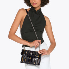 Τσάντα ώμου MD Kensington Studs Kurt Geiger - 4697005019-05