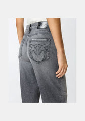 Παντελόνι Denim Pinko - 103857 A2RY PJ9