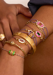 Βραχιόλι Green Talisman MYA-BAY - BR-316