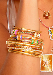 Βραχιόλι Green Talisman MYA-BAY - BR-316