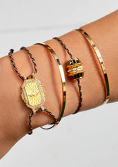 Βραχιόλι Eye Boheme MYA-BAY - BR-327