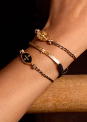 Βραχιόλι California Iris MYA-BAY - BR-385