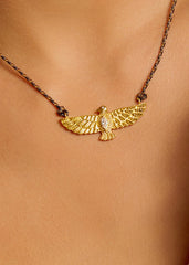 Κολιέ Eagle MYA-BAY - CO-239