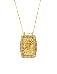 Κολιέ Black Diwali Twice Boheme MYA-BAY - CO-313