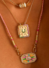 Κολιέ Luck Boheme MYA-BAY - CO-356