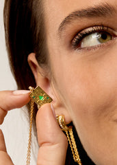 Κολιέ Ace of Clubs - MYA-BAY