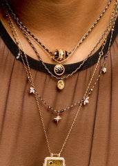 Κολιέ Diwali Liberty MYA-BAY - CO-398