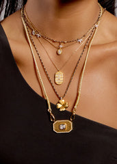 Κολιέ Diwali Liberty MYA-BAY - CO-398