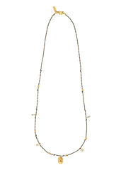 Κολιέ Liberty Talisman MYA-BAY - CO-399