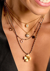 Κολιέ Lucky Liberty MYA-BAY - CO-400