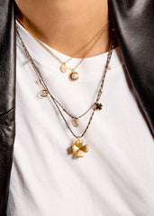 Κολιέ Lucky Liberty MYA-BAY - CO-400