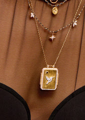 Κολιέ Colibri Boheme MYA-BAY - CO-413