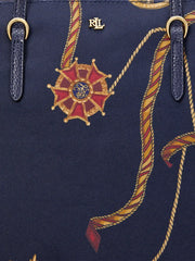 Τσάντα Shopper Lauren Ralph Lauren - 431916737 027