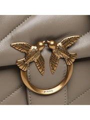 Τσάντα ώμου Pinko - 100038 A0F2 I68Q