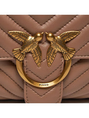 Τσάντα top handle Pinko - 100043 A0GK D01Q