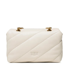 Τσάντα ώμου puff Pinko - 100039 A0F2 Z14Q