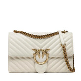 Τσάντα ώμου icon Pinko - 100053 A0GK Z14Q