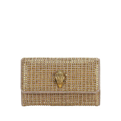 Τσαντάκι ώμου Kensington Chain Wallet Kurt Geiger - 0648340609