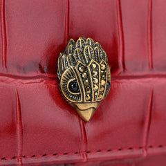 Τσαντάκι ώμου Kensington Chain Wallet Kurt Geiger - 0648350419-50