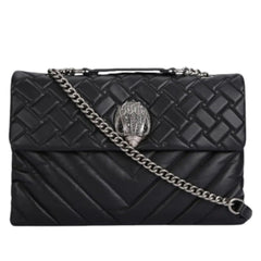 Τσάντα ώμου Kensington XXL Kurt Geiger - 1100500109