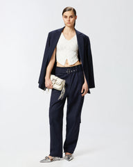 Κοντομάνικο μπλουζάκι πλεχτό Pinko - 104625 A2E6 Z09