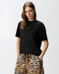 Κοντομάνικο Μπλουζάκι με στρας - Pinko