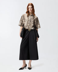 Βερμούδα με ζώνη - Pinko