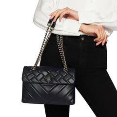 Τσάντα ώμου Kensington X Kurt Geiger - 1470405109-05