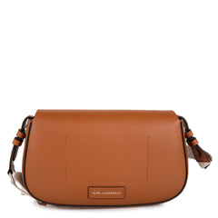 Τσάντα ώμου Saddle - Karl Lagerfeld