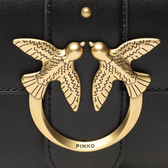 Τσάντα ώμου Pinko - 100059 A0F1 Z99Q