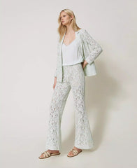 Παντελόνι Δαντελένιο Twinset - 251TT2016-12371